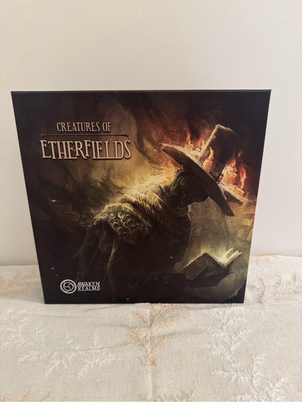 Creatures of Etherfields, Awaken Realms—Kickstarter